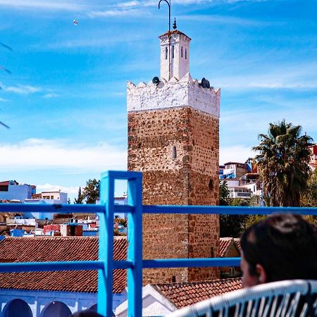 Usha Guest House Chefchaouen Exterior foto