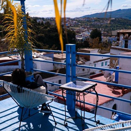 Usha Guest House Chefchaouen Exterior foto