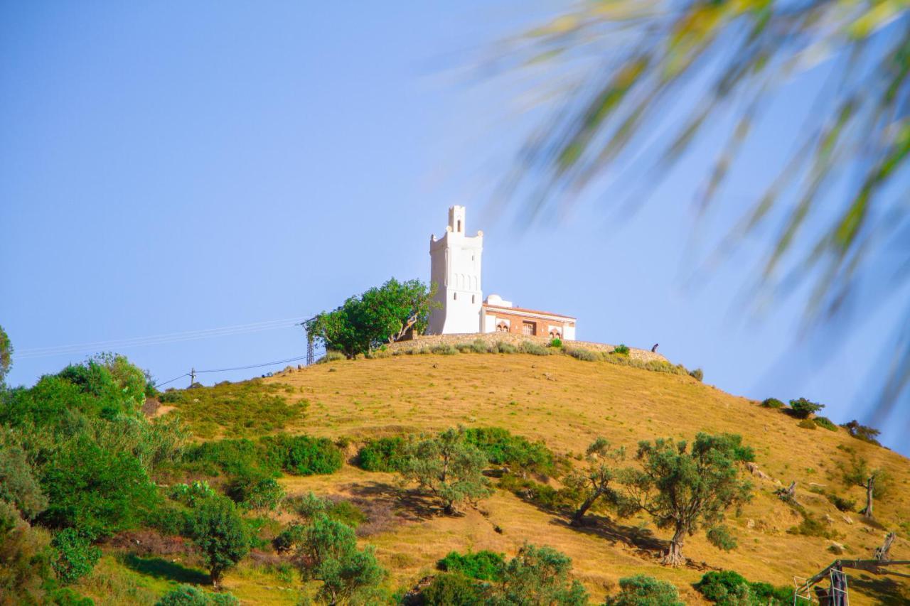 Usha Guest House Chefchaouen Exterior foto