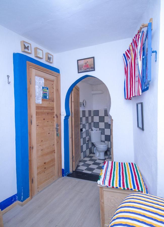 Usha Guest House Chefchaouen Exterior foto