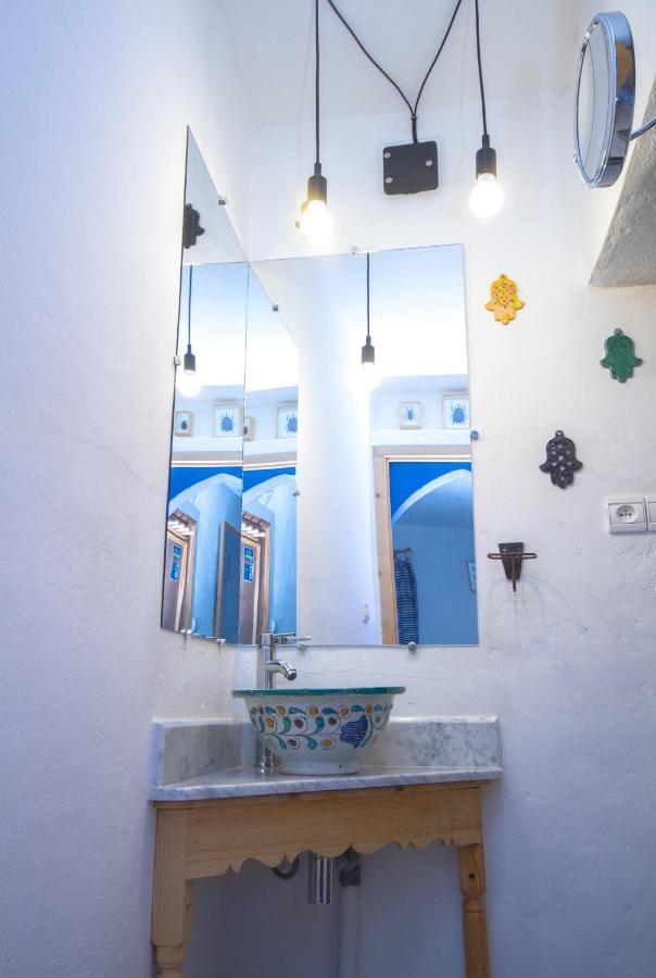 Usha Guest House Chefchaouen Exterior foto