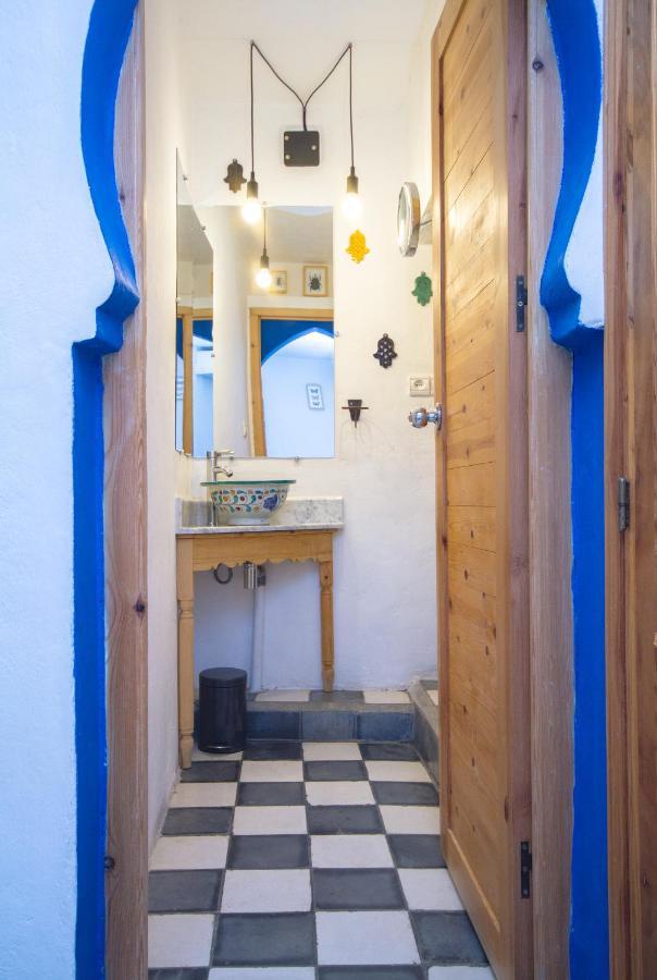 Usha Guest House Chefchaouen Exterior foto