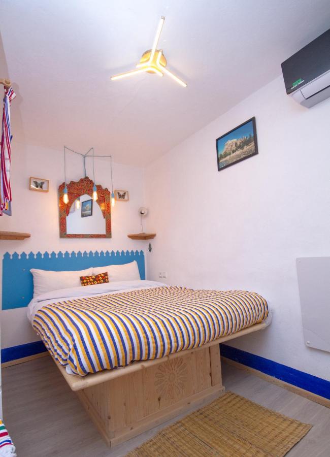 Usha Guest House Chefchaouen Exterior foto