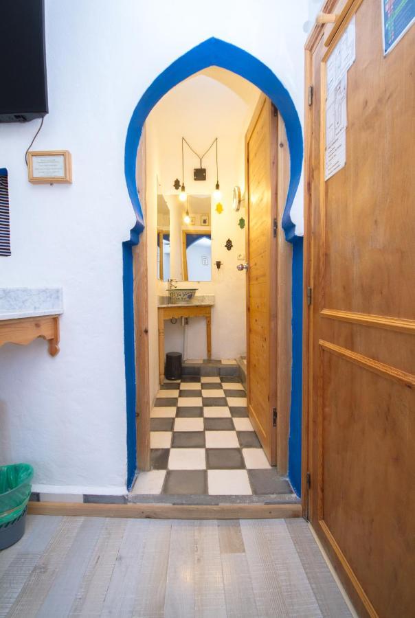 Usha Guest House Chefchaouen Exterior foto