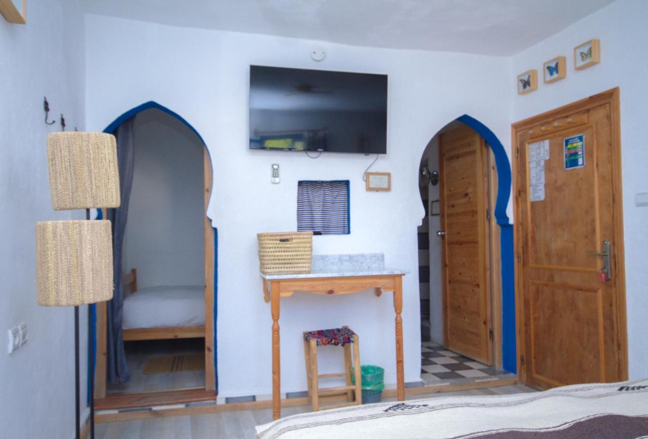 Usha Guest House Chefchaouen Exterior foto