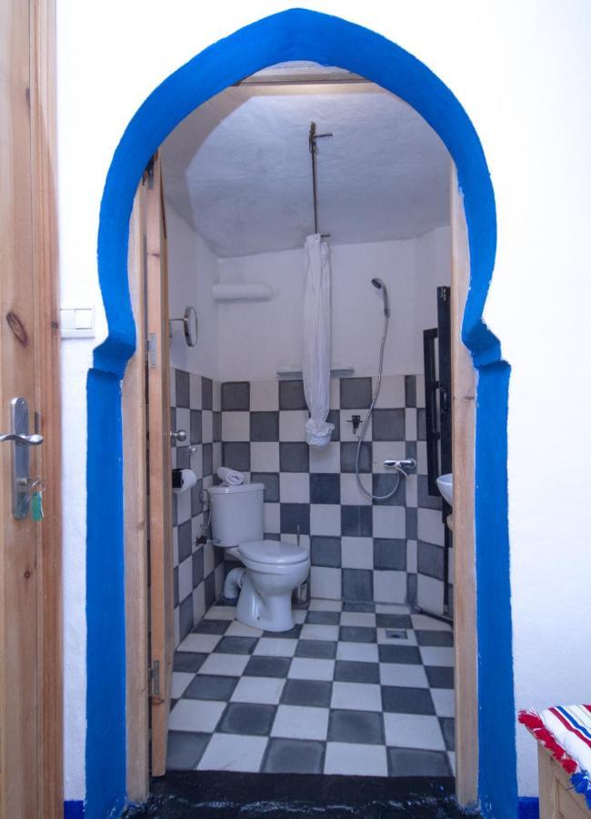 Usha Guest House Chefchaouen Exterior foto