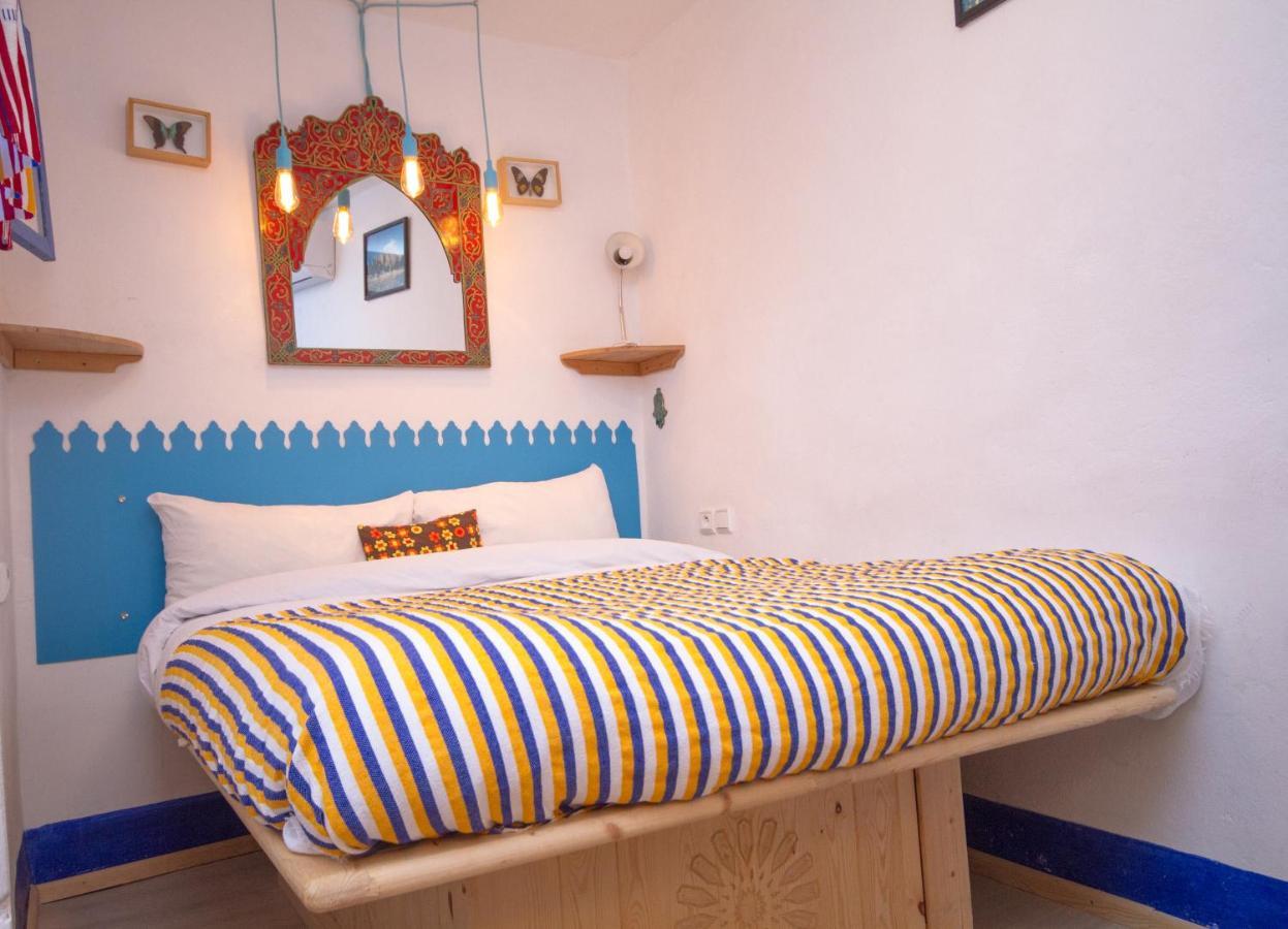 Usha Guest House Chefchaouen Exterior foto