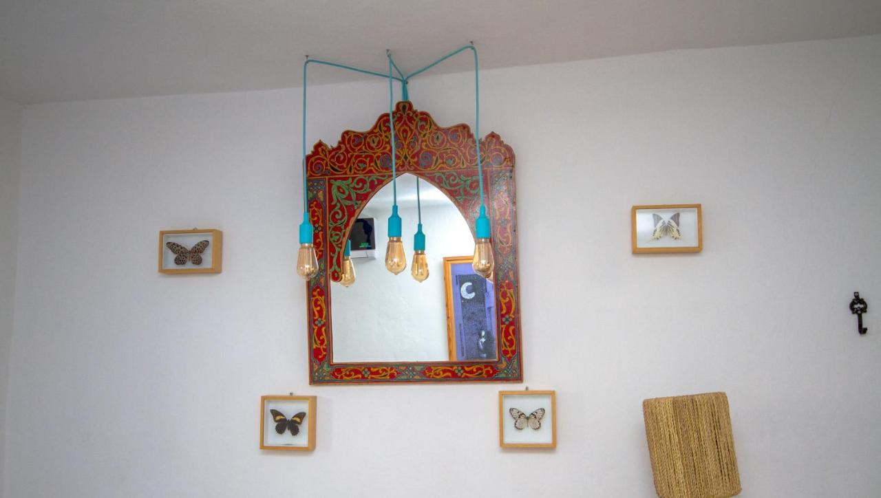 Usha Guest House Chefchaouen Exterior foto