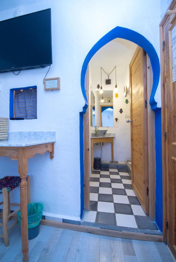 Usha Guest House Chefchaouen Exterior foto