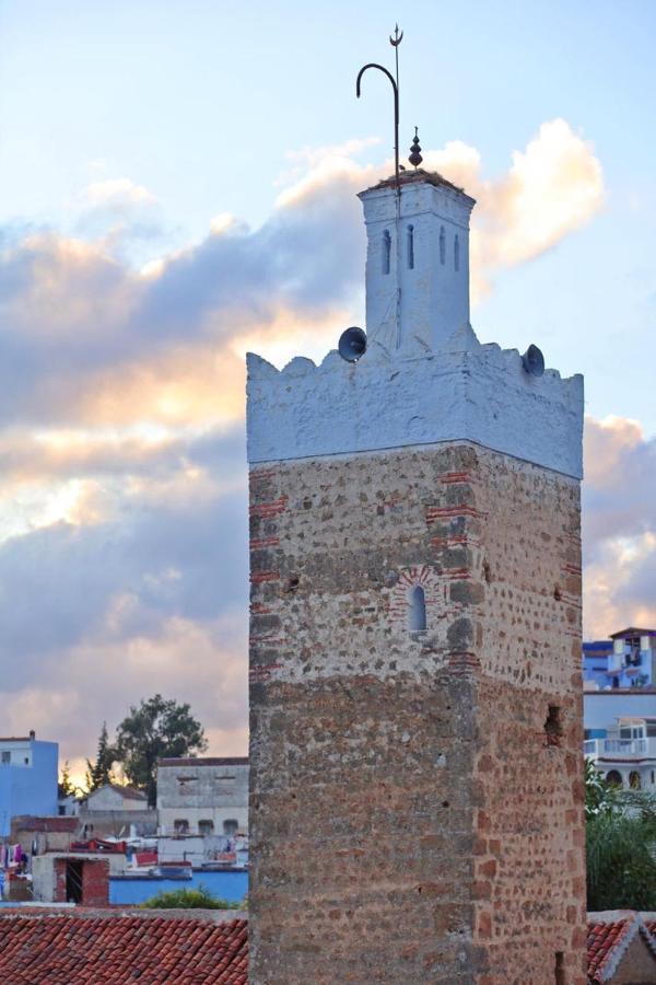 Usha Guest House Chefchaouen Exterior foto