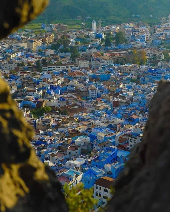 Usha Guest House Chefchaouen Exterior foto