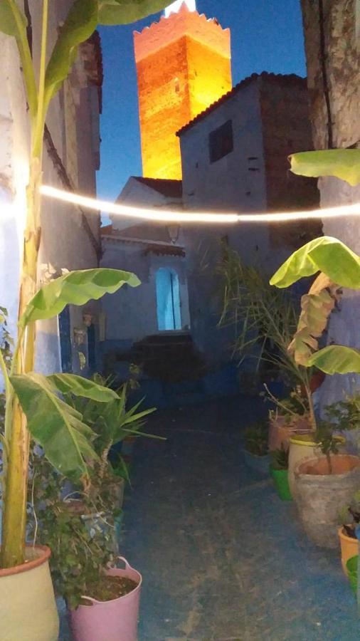 Usha Guest House Chefchaouen Exterior foto