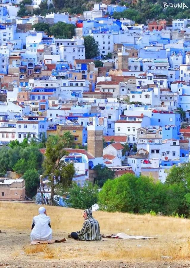 Usha Guest House Chefchaouen Exterior foto