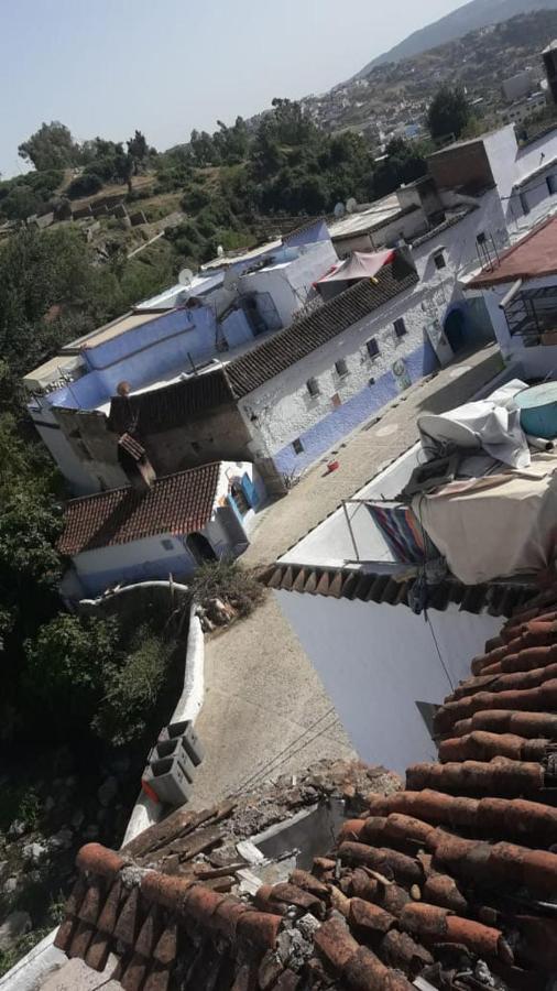 Usha Guest House Chefchaouen Exterior foto