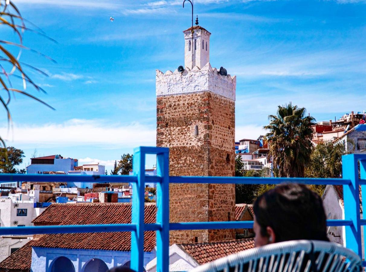 Usha Guest House Chefchaouen Exterior foto